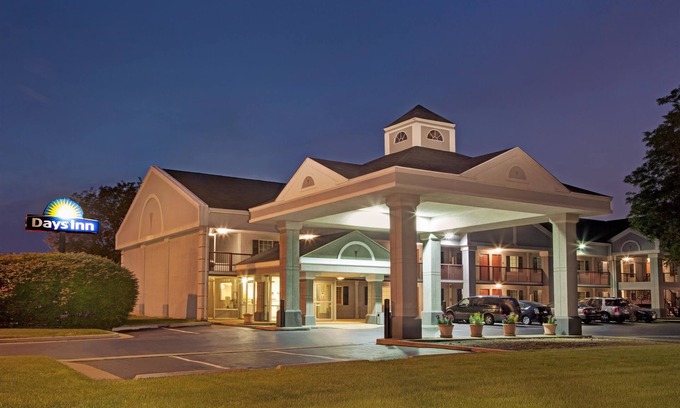 Alsip Hotel | Motel 6 Alsip, IL