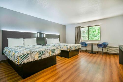 City Central Hotel | Motel 6-Gresham, OR - Portland
