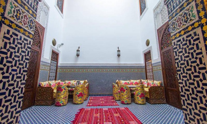 Talaa House | Motel ∙ 8 guests