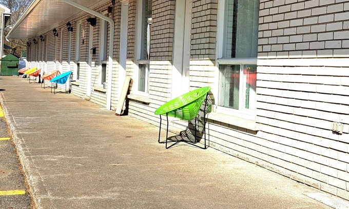 Joliette Regional County Municipality Hotel | Motel Bonsoir