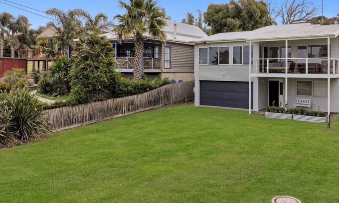 Marlo House | MOTS View - Mouth of the Snowy