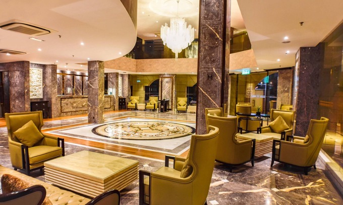 Malacca City Hotel | Moty Hotel