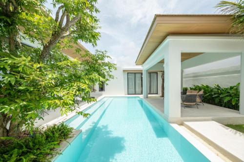 Mai Khao Villa | Mouana Breeze Mai Khao 4-bedroom Pool Villa 9922