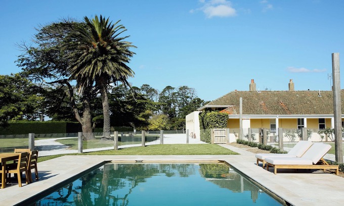 Willaura House | Mount William Station