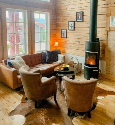 Stoten House | Mountain-Close Cabin With Panoramic View