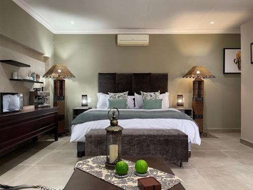 Nelspruit House | Mountain Dew Guest House