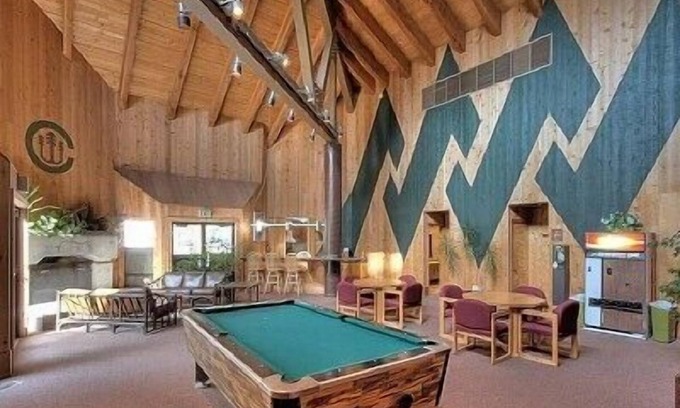 Carnelian Woods House | Mountain Dream: 2 BR, 2 BA Townhouse in Carnelian Bay, Sleeps 6