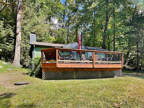 McHenry House | Mountain Escape