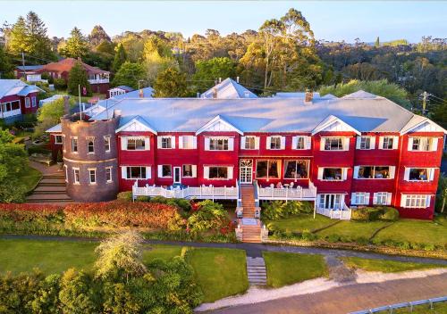 Katoomba Hotel | Mountain Heritage Hotel