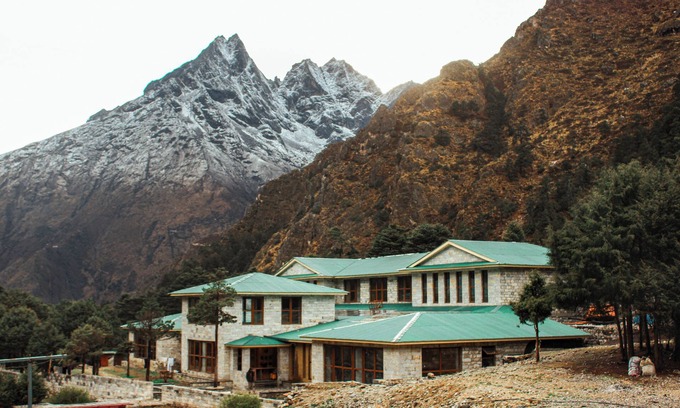 Tengboche Hotel | Mountain Lodges of Nepal Deboche