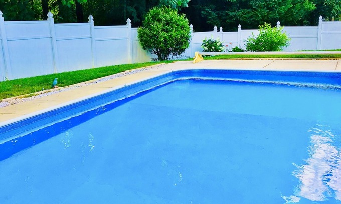 Fletcher House | Mountain Retreat: Pool, Hot Tub & Spacious, Family-Friendly Comfort