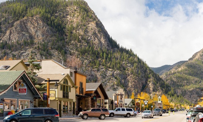 Frisco House | Mountain Side #147d by Summit County Mountain Retreats