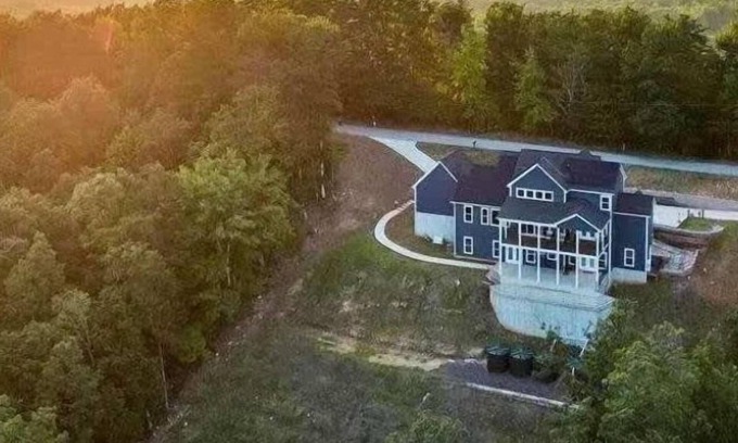 Tigerville House | Mountain View Escape with Foothills Views