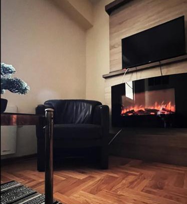 Brzece Apartment | Mountain view