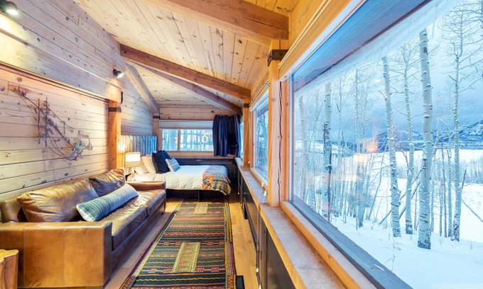 Telluride House | Mountain Vista House