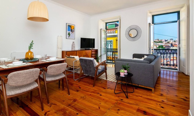 Socorro Apartment | Mouraria Deluxe Apartment