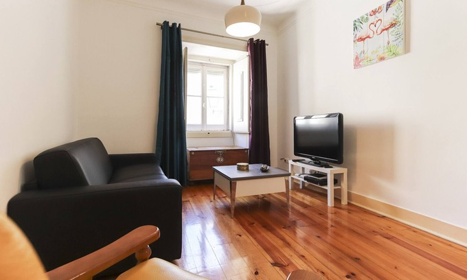 Socorro Apartment | Mouraria Stylish by Homing