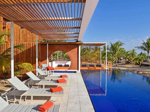 Saly Hotel | Movenpick Resort Lamantin Saly