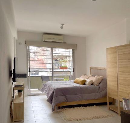 Villa Crespo Apartment | MOVISTAR ARENA - Departamento moderno, cómodo, luminoso - Hasta 3 huéspedes - Villa Crespo