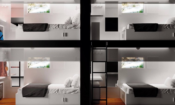 Explanada de la Estacion Hotel | MPods Málaga