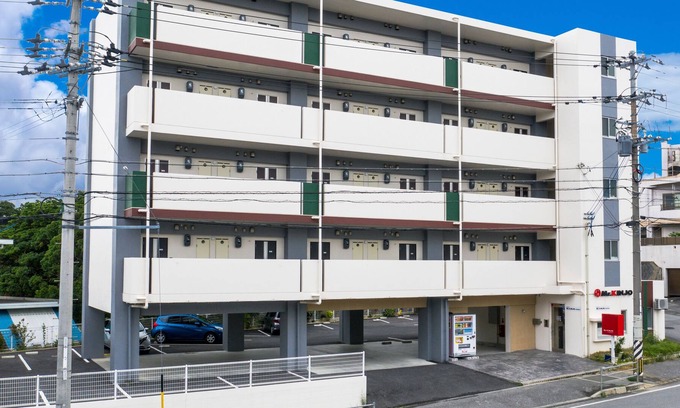 Biimata Apartment | Mr.KINJO in MATAbee