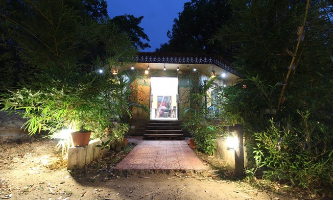 Khatia Resort | Mridu Kishore Resort