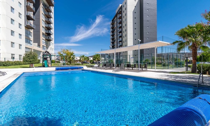Juriquilla Apartment | +MS +Lujosa Suite +Ubicadísima +Juriquilla Santa Fe
