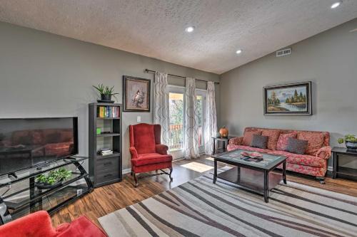 Mount Juliet House | Mt Juliet Getaway with Yard 22 Mi to Nashville