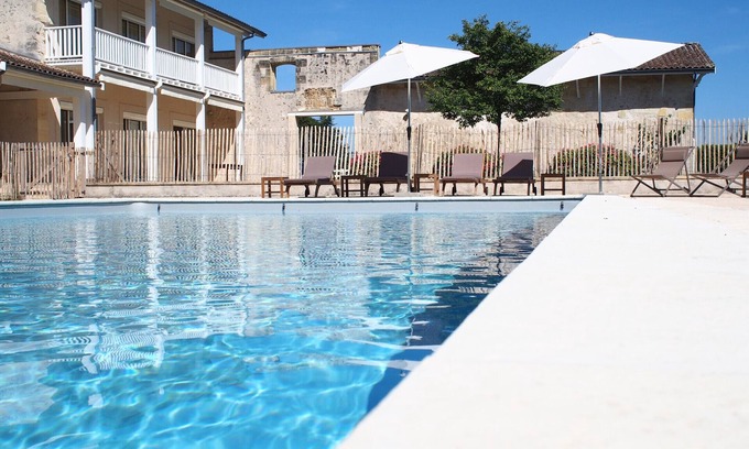 Martillac Villa | MTC HAUT NOUCHET 03 GORRE