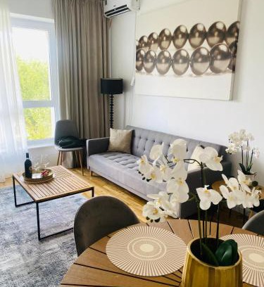 Zamca Apartment | Muha ApartHotel
