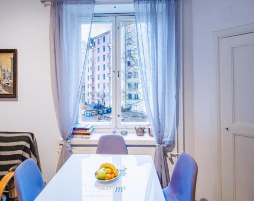 Kallio Apartment | Mukava yksiö lähellä keskustaa ja metroa