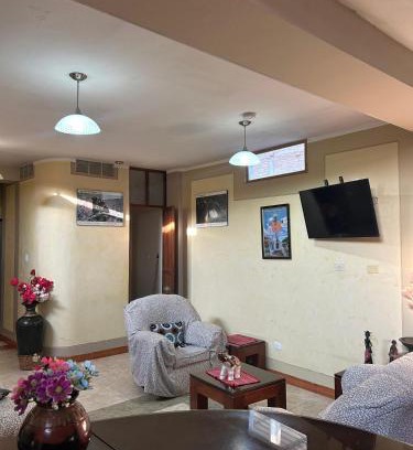 Chongoyape Hotel | Mulato & Chaparri