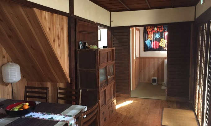 Sakyo Ward Ski Chalet | Munetada - Great Kyoto machiya in a nice district