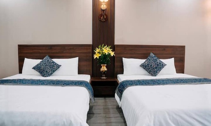 Hoang Mai Hotel | Muong Thanh Grand Suite Palace