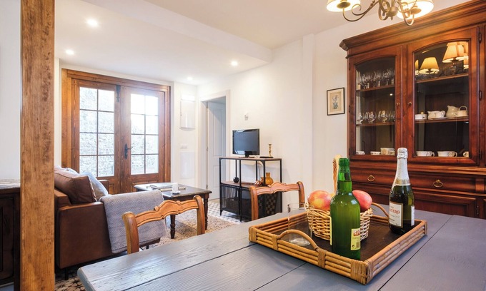 Muros de Nalon Apartment | MUROS DE NALÓN-APARTMENTS TORRE DEL MARQUÉS AR. 1225. AS