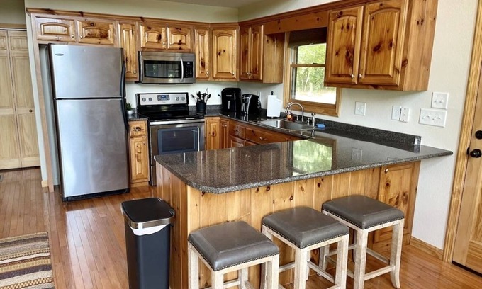 Murphy Ski Chalet | Murphy Mountain Home