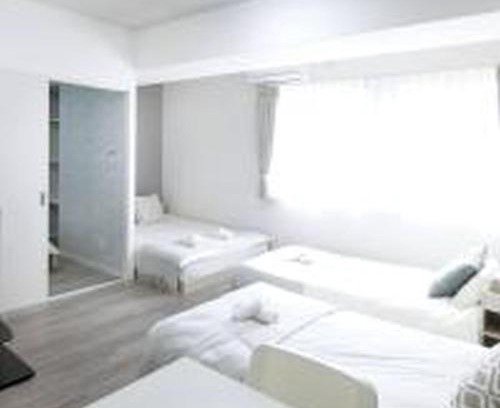Shinsekai Apartment | Mutsumi Shinimamiya 101 むつみ庵新今宮 101
