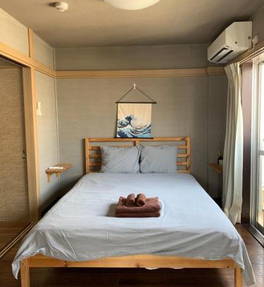 Minamisenju Apartment | MW Hotel