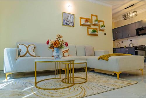 Kampala Apartment | Mwiza residence