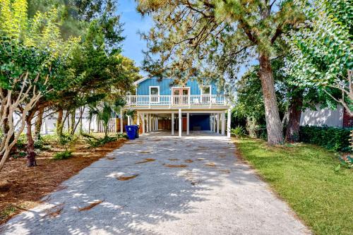 Carolina Beach House | My Blue Heaven