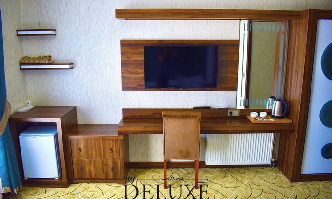 Ipekyolu Hotel | My Deluxe Otel