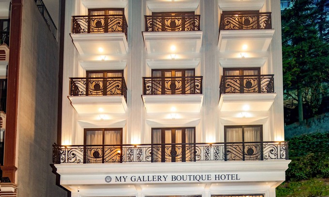 Sa Pa Hotel | My Gallery Boutique Hotel & Spa