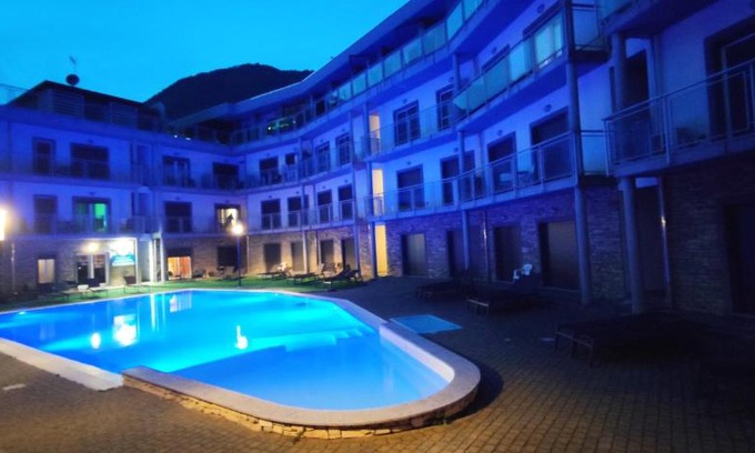 Domaso Apartment | My Holiday - Domaso