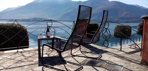 Consiglio di Rumo Apartment | My Holidays - La Terrazza sul Lago
