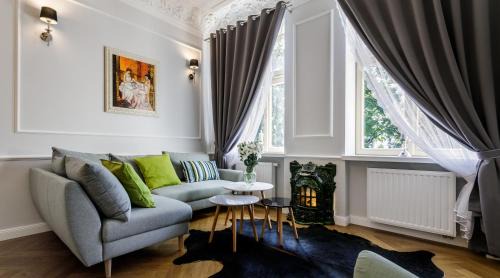 Warszawskie Apartment | MY KRAKOW Apartments - Topolowa 8
