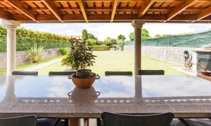 Oliveira do Douro Villa | My Little house