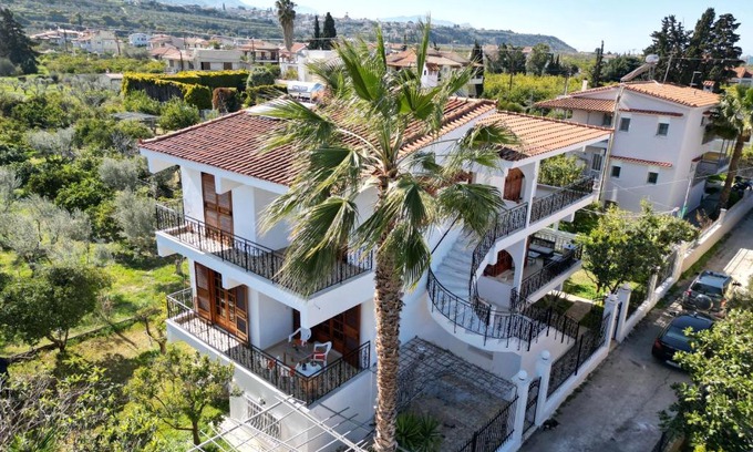 Kato Diminio Apartment | My one and only, the sea