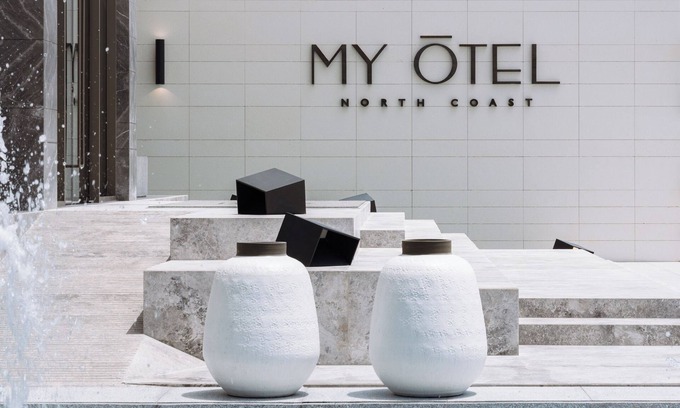 Ad-Dab'ah Hotel | My Ōtel North Coast - Adult Only