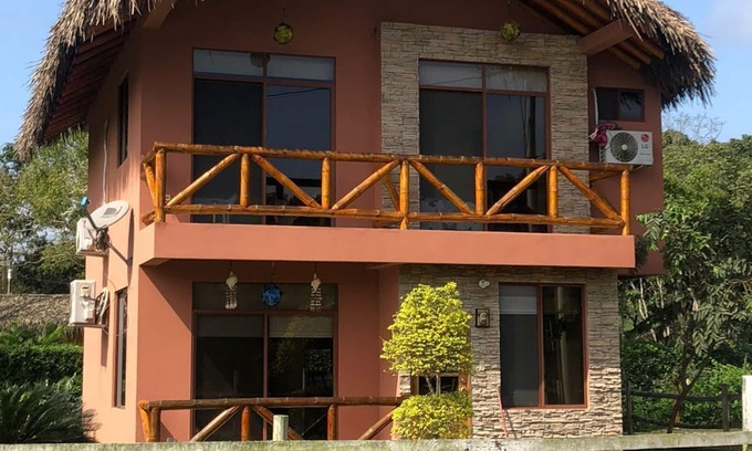 Olon House | My Paradise: A beach house, perfect seaside retreat with a rustic mountain twist