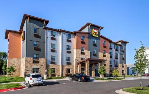 Rogers Hotel | My Place Hotel-Bentonville-Rogers, AR
